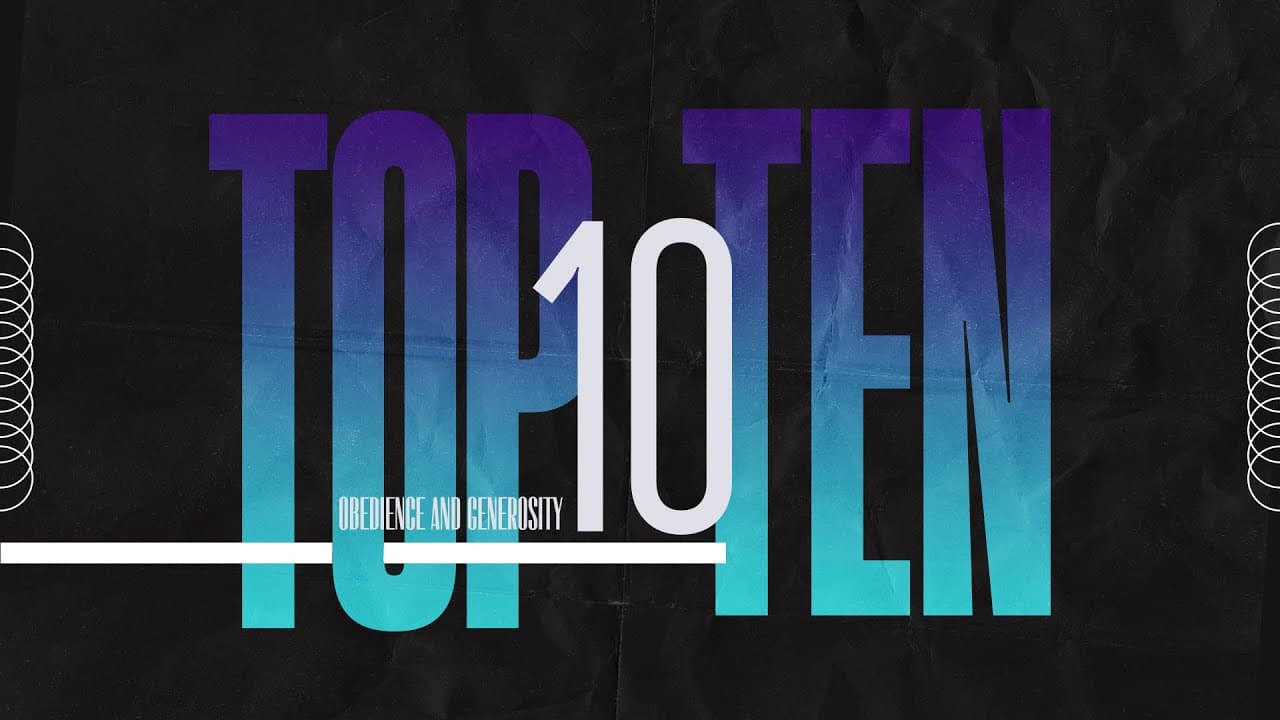 TOP TEN | Pastor Johnnie Wilson | Faith Assembly Orlando