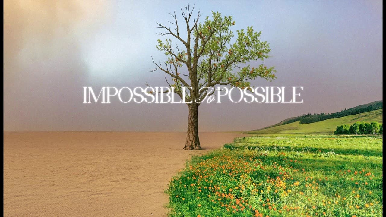 A Prophet without Honor - Impossible to Possible - Matthew S5E1