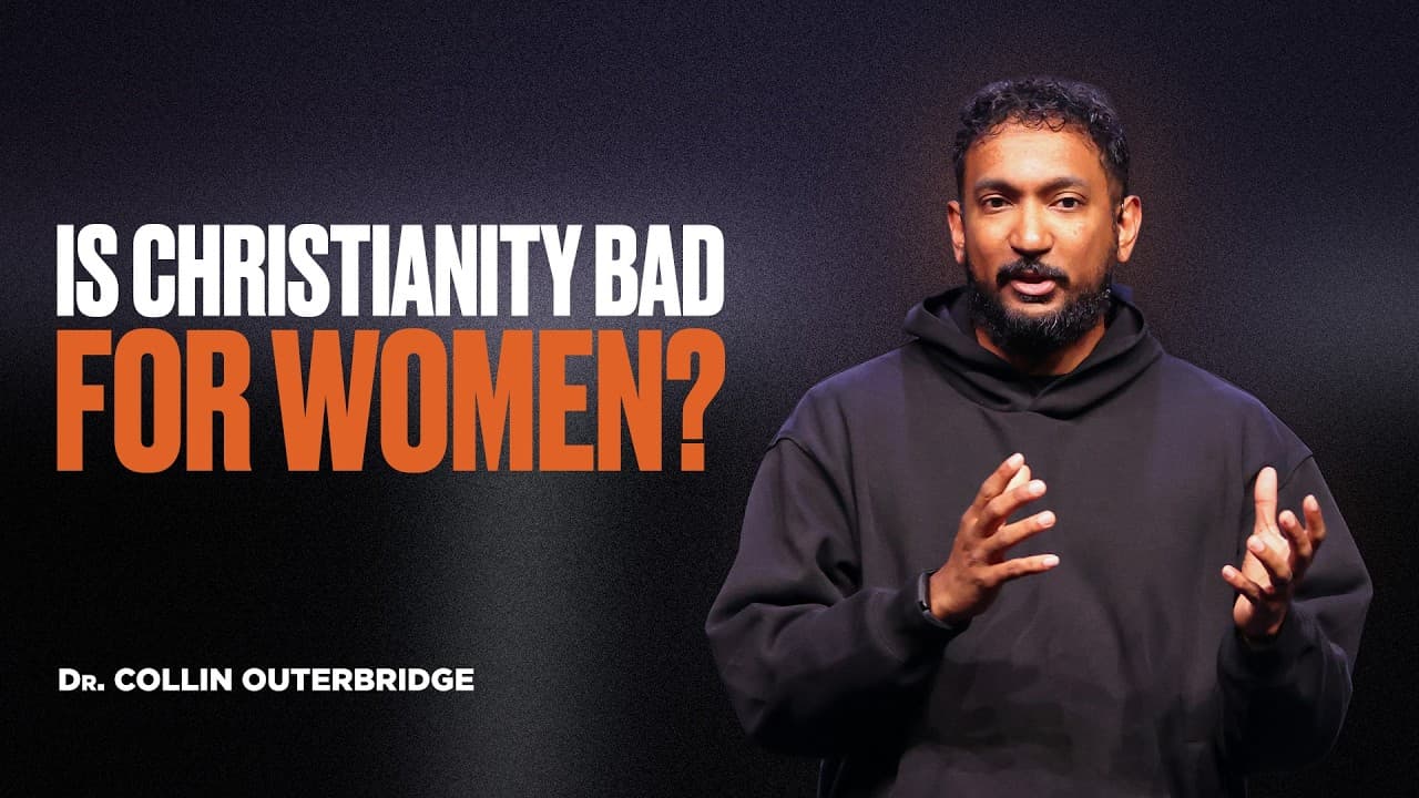 I Object | Part 3: Is Christianity Bad For Women? | Dr. Collin Outerbridge