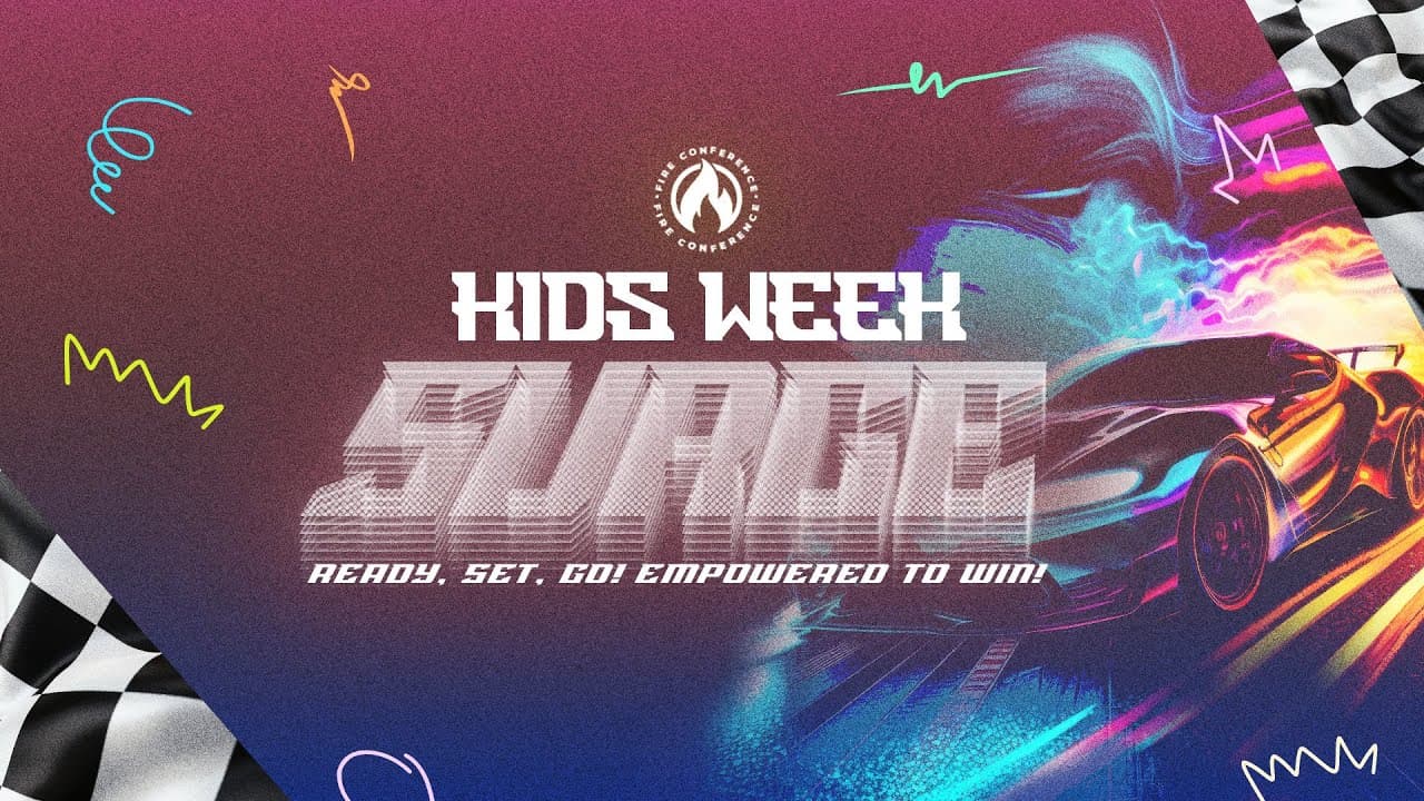 Fire Conference 2025 | Kids Week | Session 6
