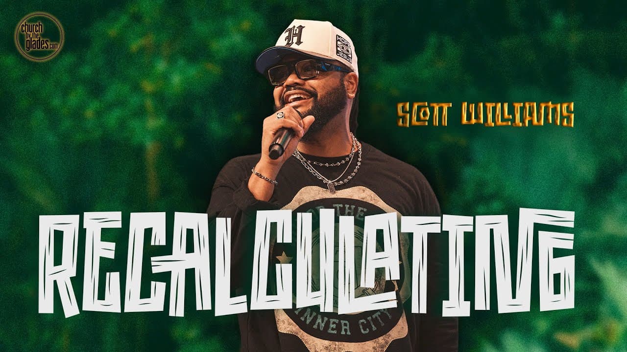 Scott Williams - Recalculating