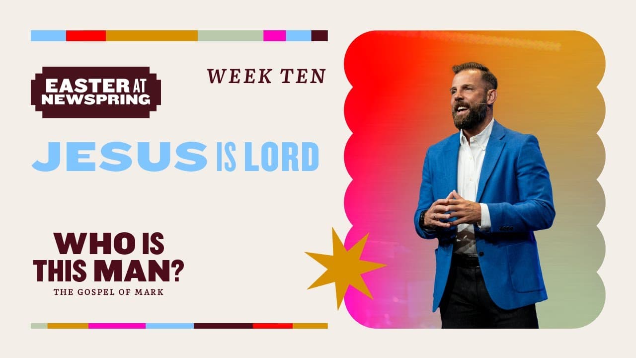 Easter at NewSpring
