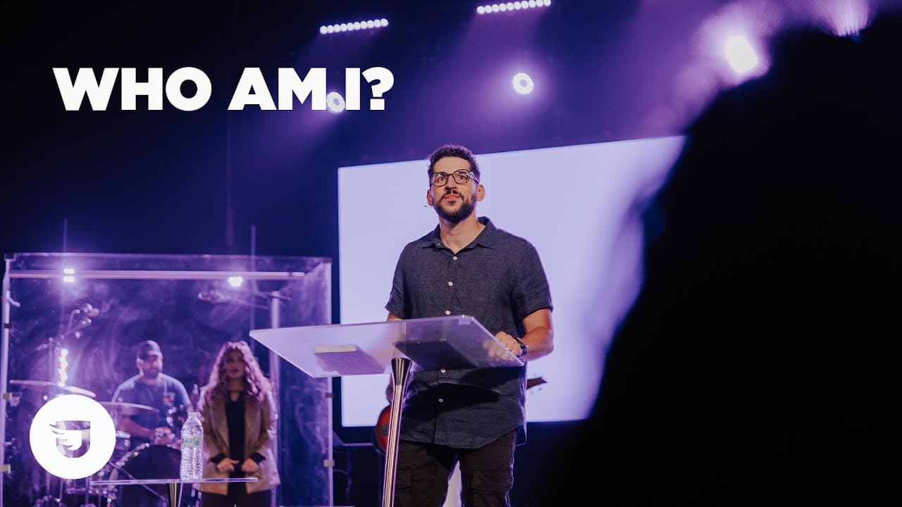 I've Got Questions: Who Am I? | JJ Vasquez
