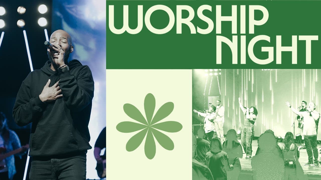 Night Of Worship | January 15th 2025