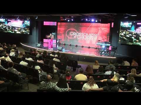 11:45am // Breaking The Algorithm // Week 1 // Pastor Tommy Kyllonen