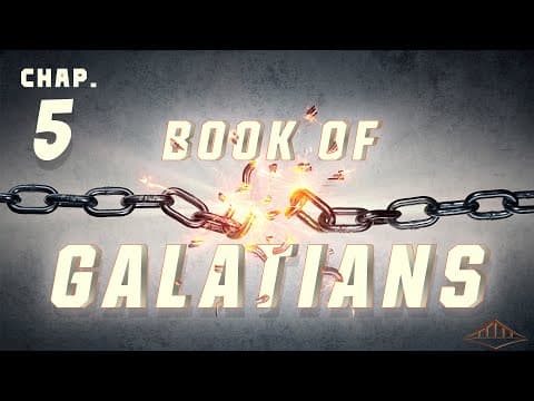 Galatians (Chap 5) | Bridgeway Church