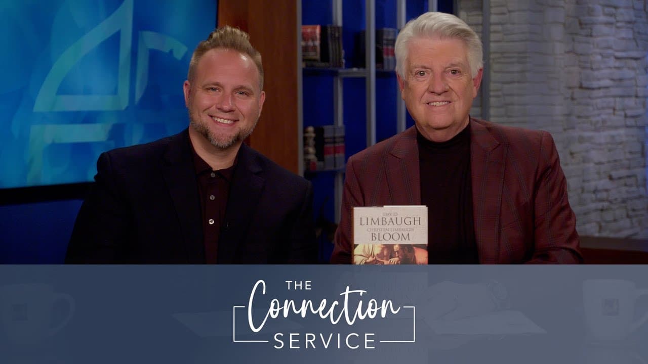 Special Interview: David Limbaugh | Pastor Jack Graham | The Connection Service