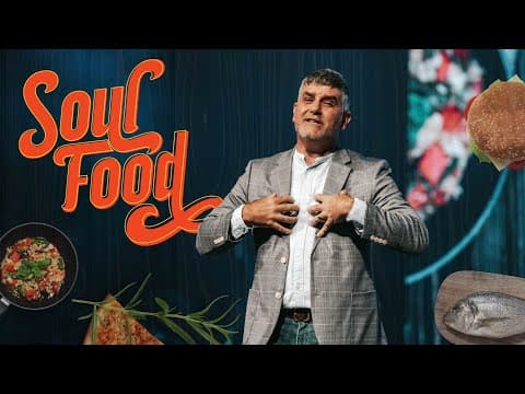 Soul Food | Pastor Johnnie Wilson | 6/04/2023 10am Service