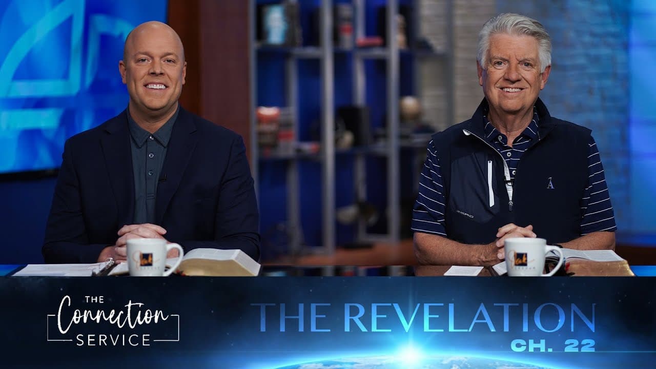 Jesus Is Coming | Revelation 22 | Pastor Jack Graham | The Connection Service