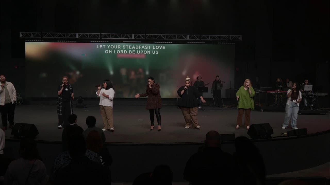 Calvario | HOPE Conference Day 1 | 7:00 PM