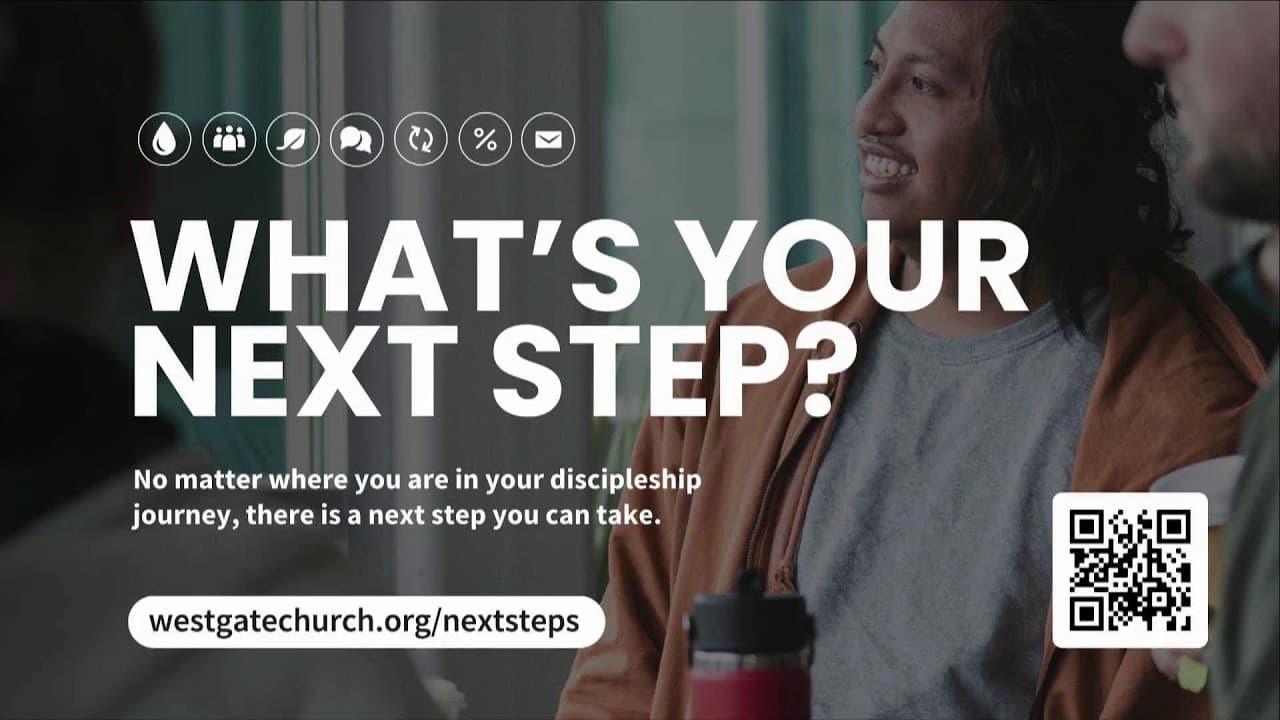WestGate Church 8:15am Service | May 31,2026