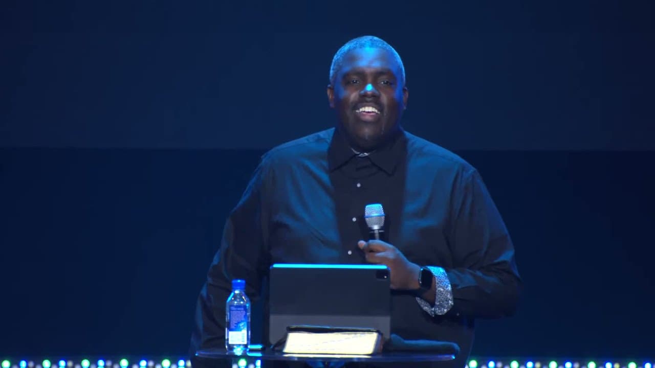 Look Up & Look Ahead | Pastor William McDowell