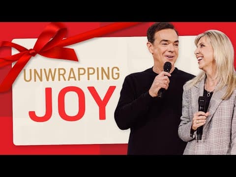 Reclaiming Joy This Christmas
