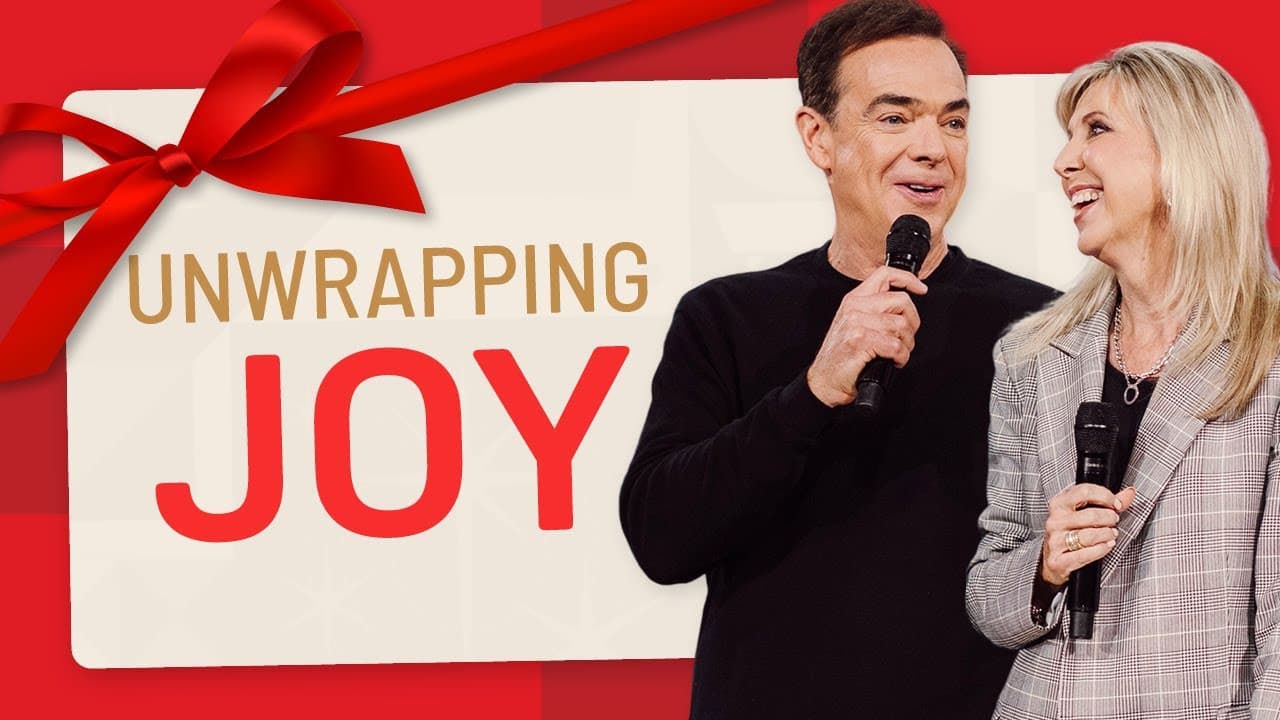 Reclaiming Joy This Christmas