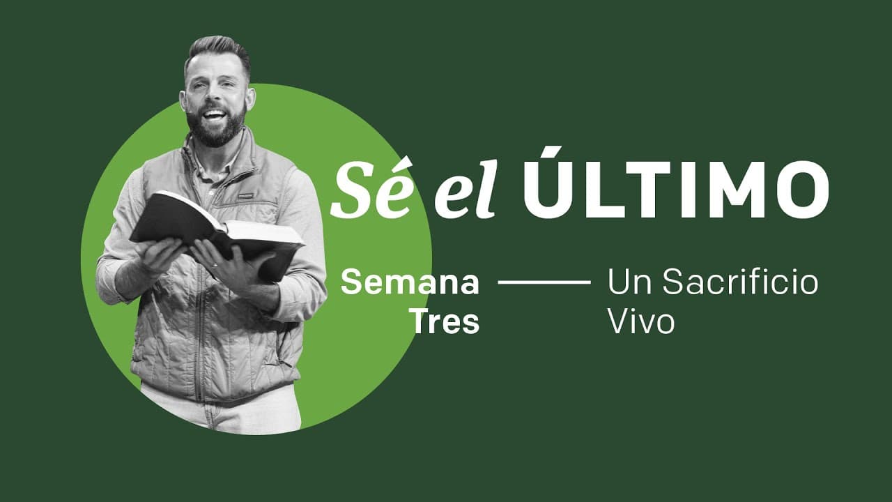 Un sacrificio vivo | Brad Cooper