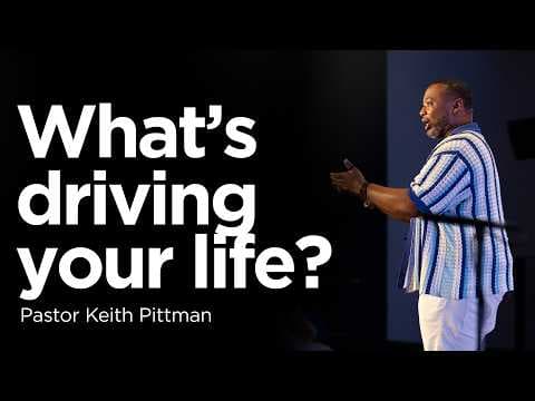 "In Step" | Pastor Keith Pittman