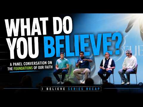 What Do Christians Actually Believe