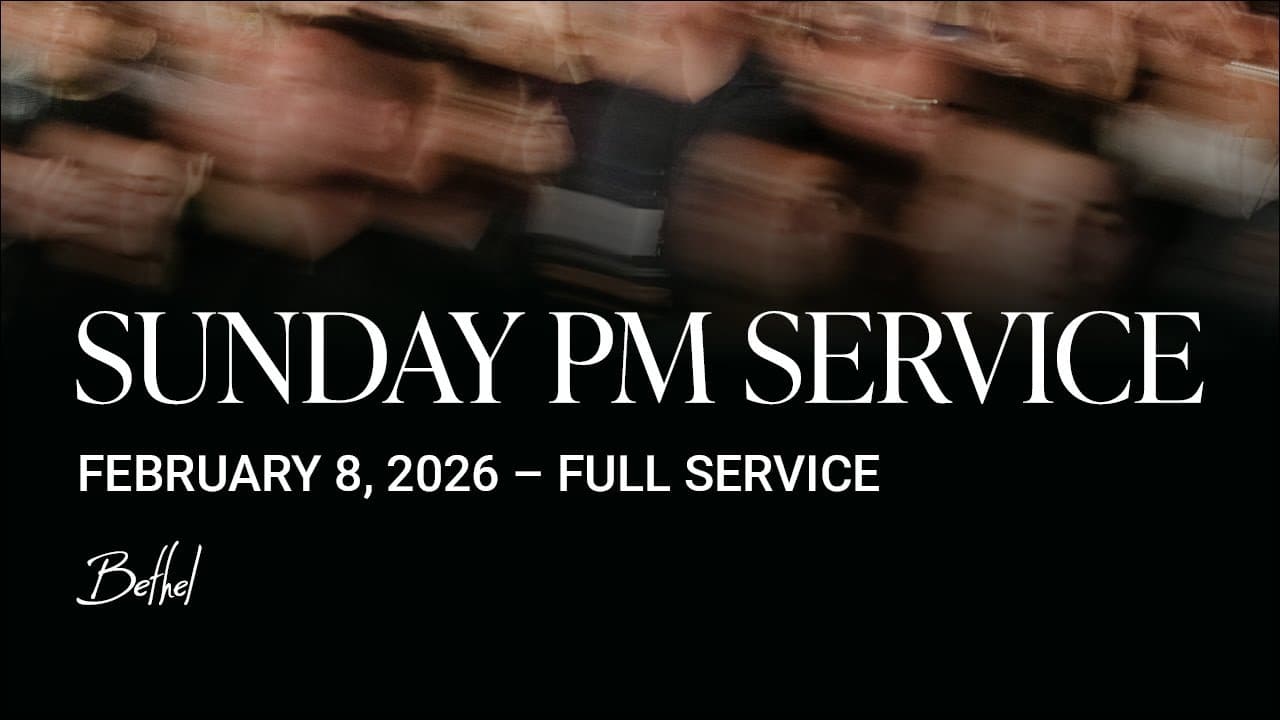 Bethel Church Service | Richard Gordon Sermon | Worship with Peter Mattis, Tobi Adeyeye