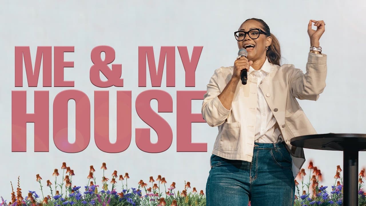 Me and My House // Pastor Tabatha Claytor