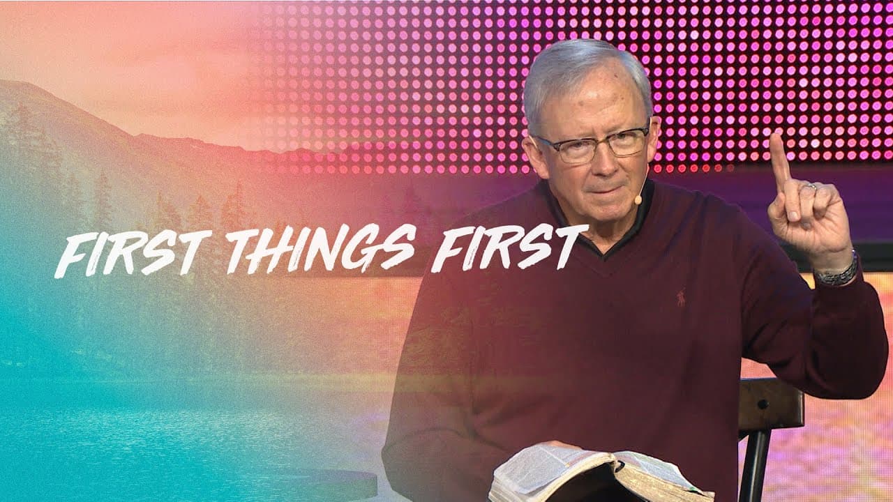 Worship - Pastor David Uth - First Baptist Orlando