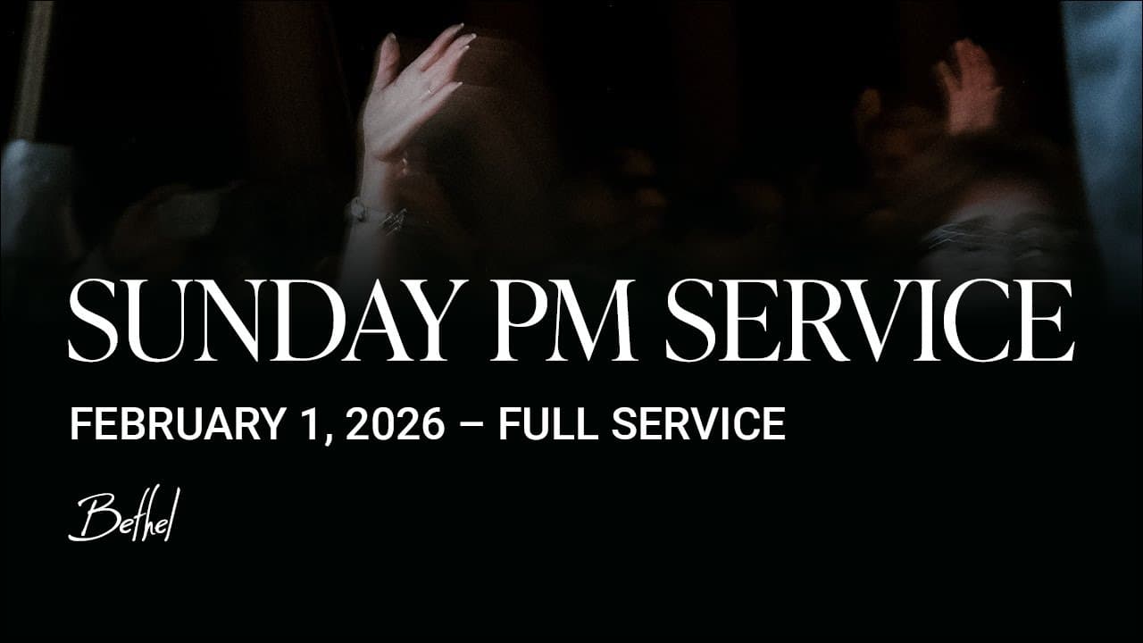 Bethel Church Service | Gabe Valenzuela Sermon | Worship with Emmy Rose, John Fajuke, Caleb Jackson