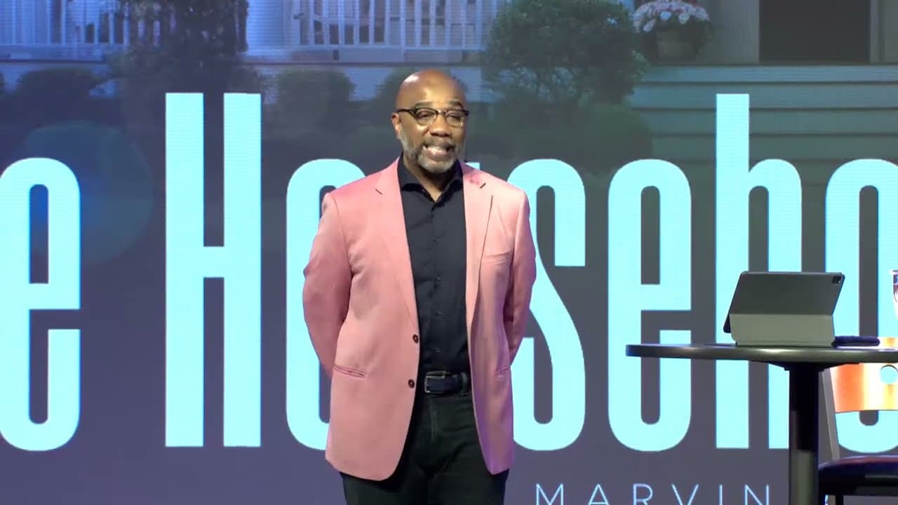 The Household of Faith Pt. 2| Dr. Marvin A. Jackson| ROLCC Senior Pastor