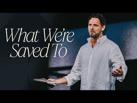 What Salvation Really Means | Jonathan Starrett
