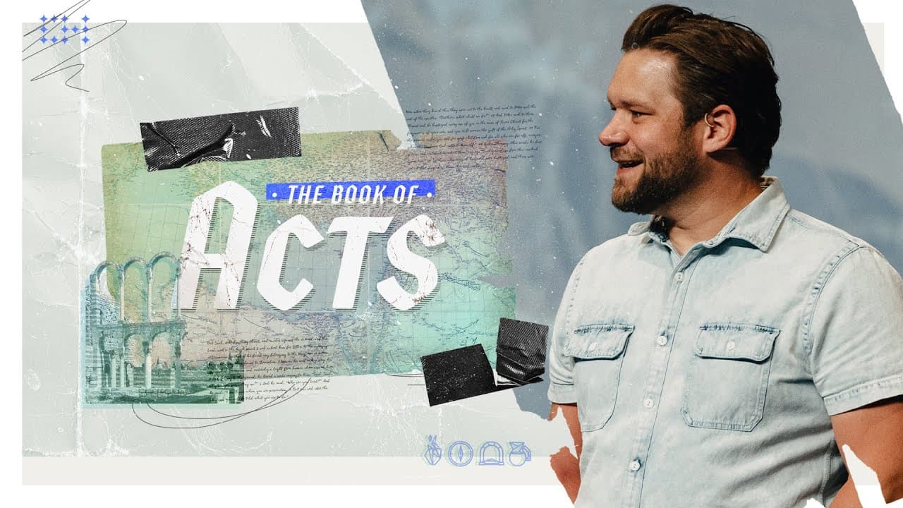 Every Paul Needs an Antioch - Acts 11 with Pastor Tom Fitzgerald | Southeast Christian Church