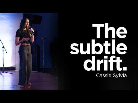 The Subtle Drift | Cassie Sylvia