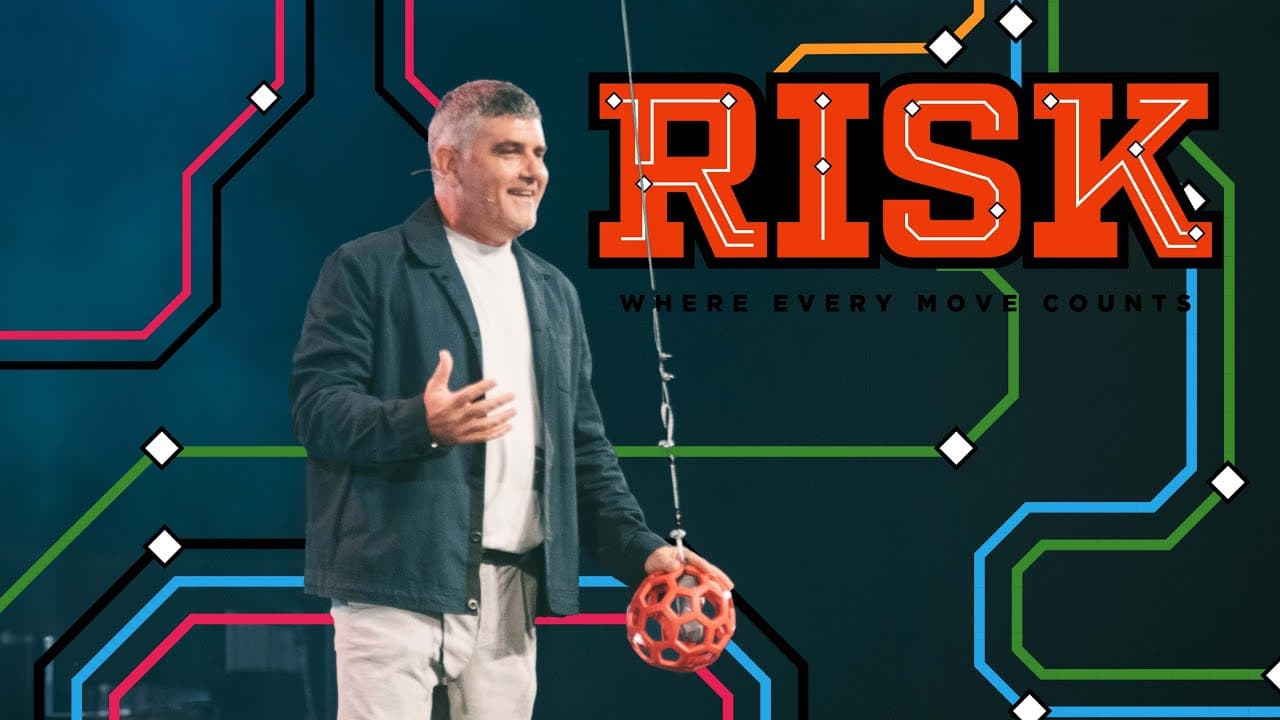 RISK | Pastor Johnnie Wilson | 9/24/2023 10am Service
