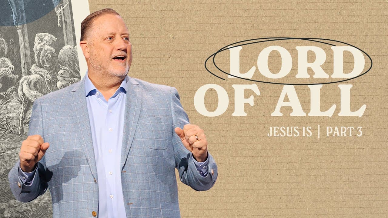 Lord of All