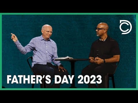 Father's Day 2023 | Don Cousins & Pastor Ron Hicks
