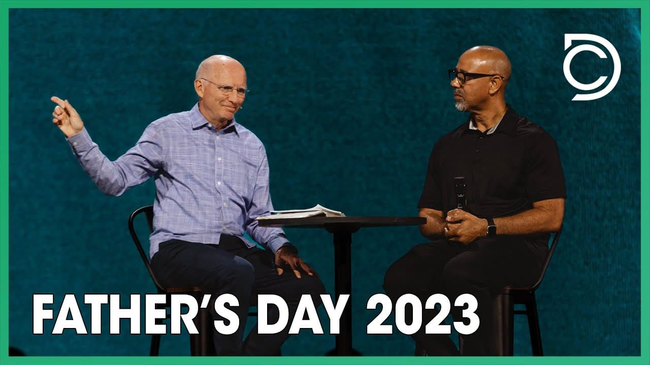 Father's Day 2023 | Don Cousins & Pastor Ron Hicks