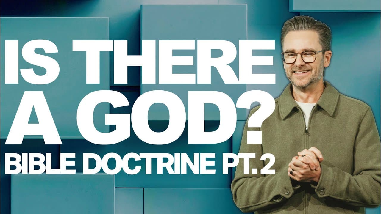 INTRO TO BIBLE DOCTRINES PT. 2 | Pastor Shaun Nepstad