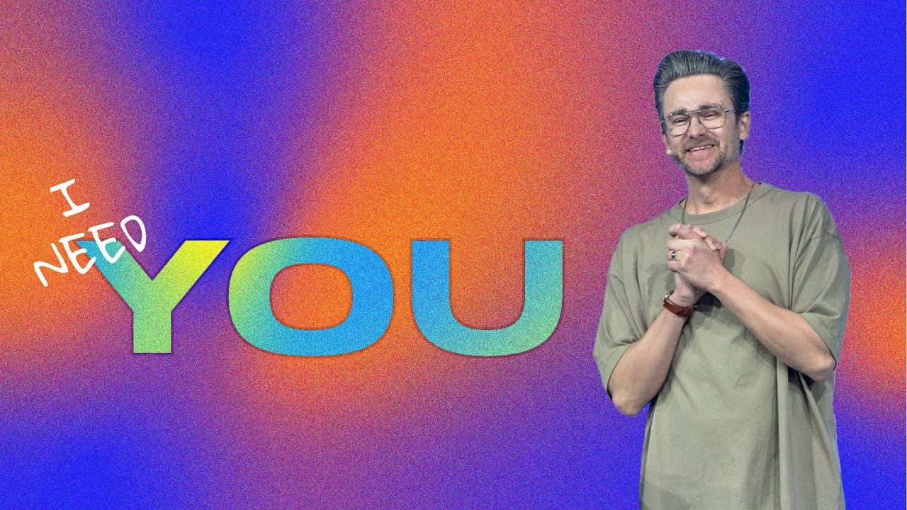 I NEED YOU | Shaun Nepstad