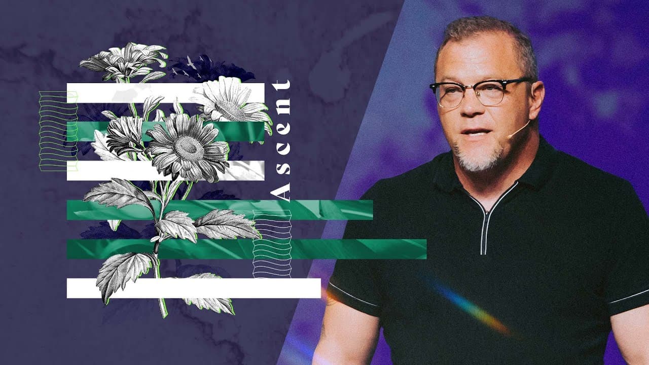 "Where Our Help Comes From" Psalm 121 - Psalms of the Ascent | Southeast Christian Church