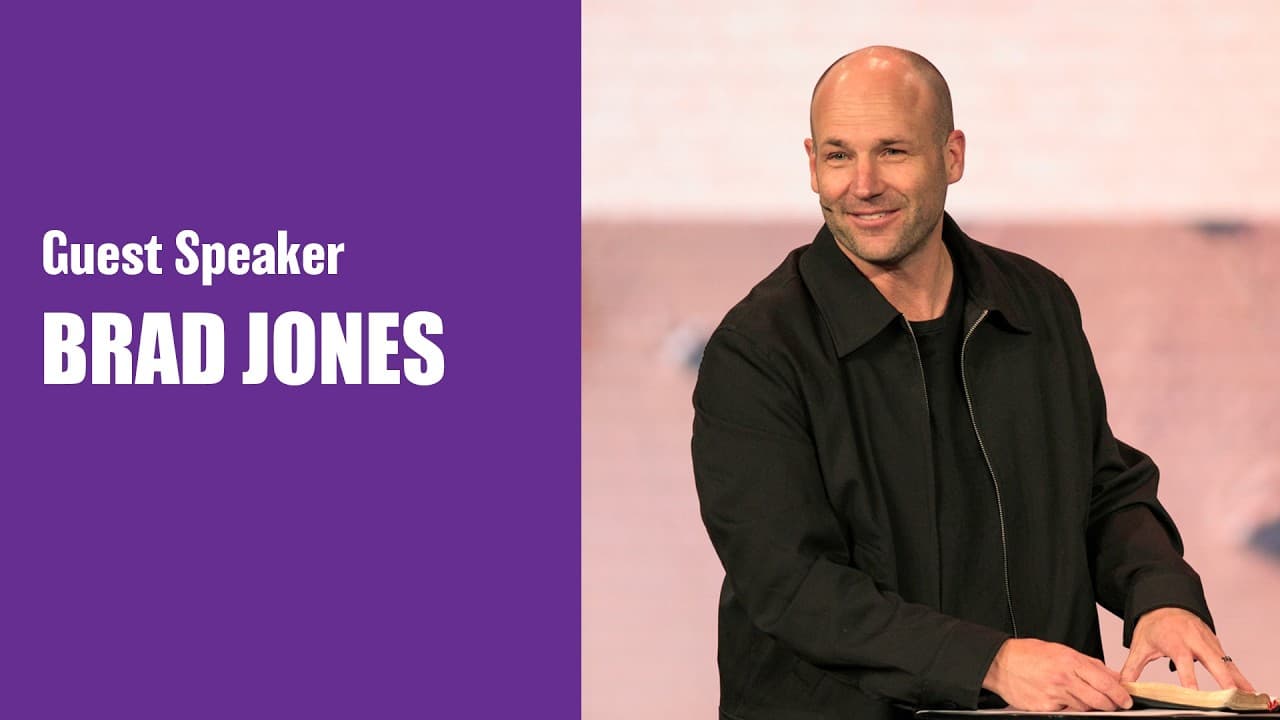 Brad Jones | Hillsong Church Australia