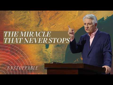 Pastor Jack Graham | The Miracle That Never Stops | Prestonwood Baptist Church