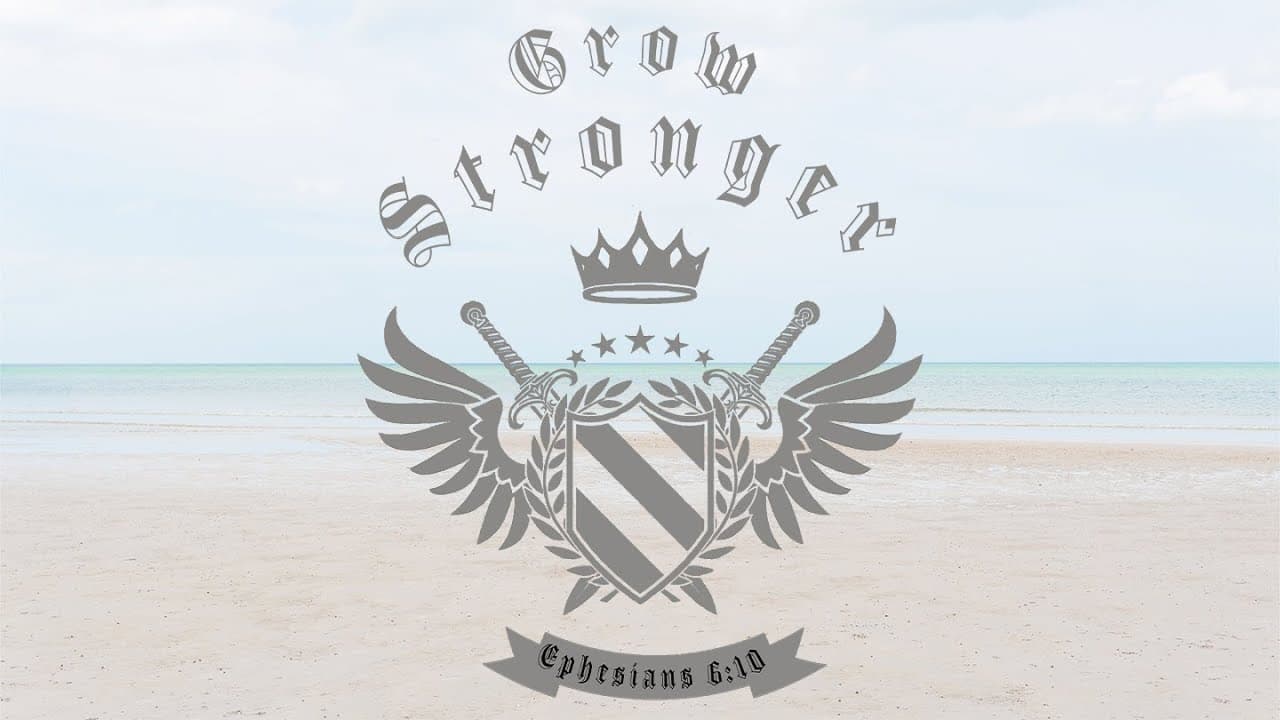 Grow Stronger Commitment 3: Surrender Daily & Live Dependently