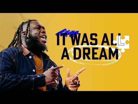 It Was All A Dream // Missing Peace (Part 7) // Pastor Roosevelt Stewart
