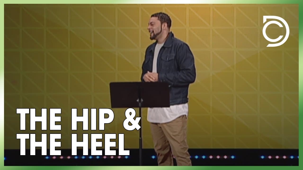 The Hip and the Heel | Mike Thompson
