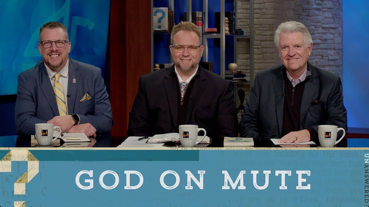 God On Mute | Pastor Jack Graham | The Connection Service