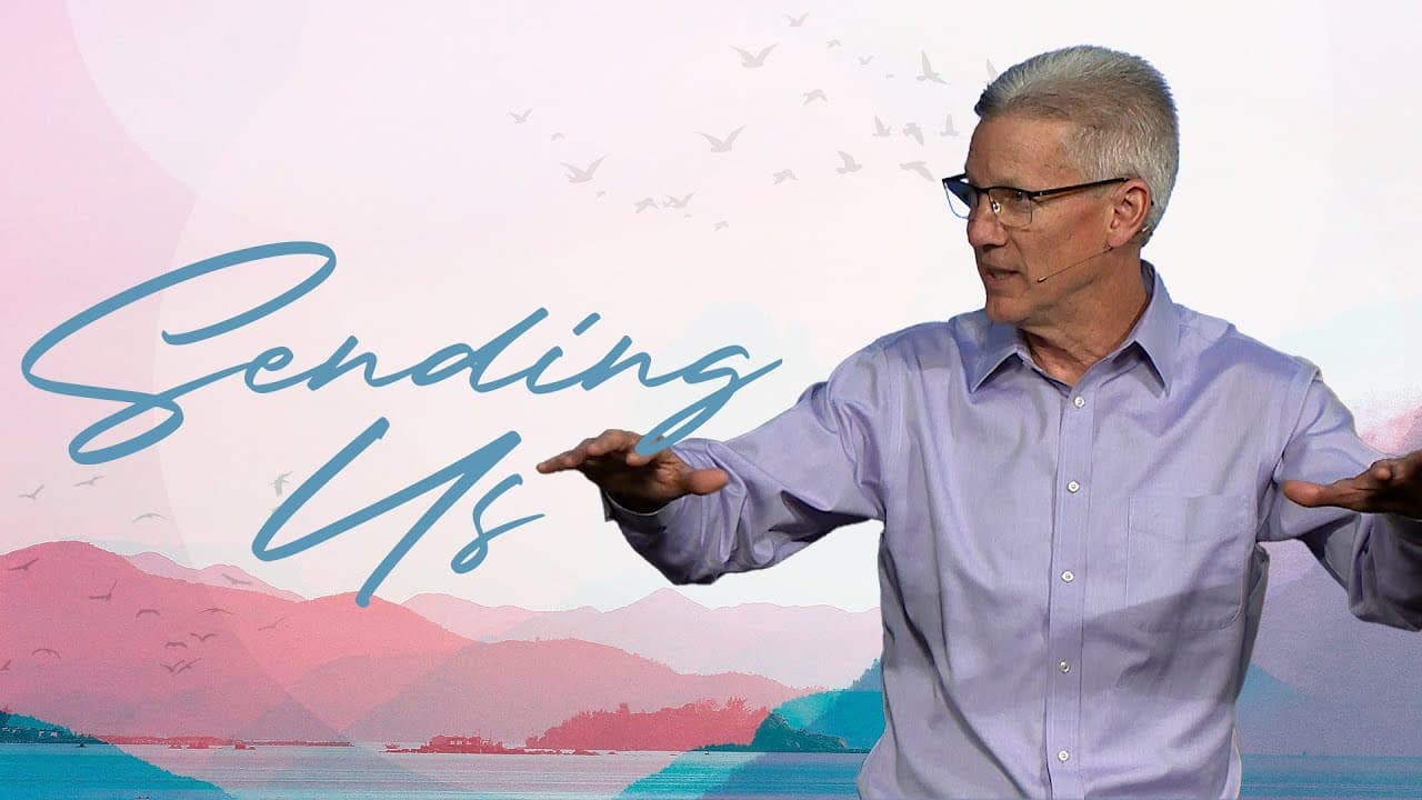 Sending Us - Thank You For - Pastor Danny de Armas - First Orlando