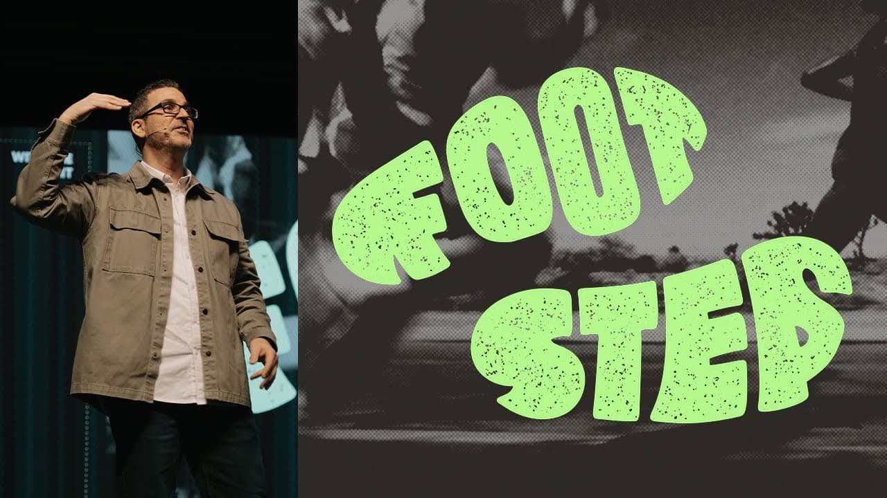 FOOT STEPS | January 4th, 2026 | 11AM