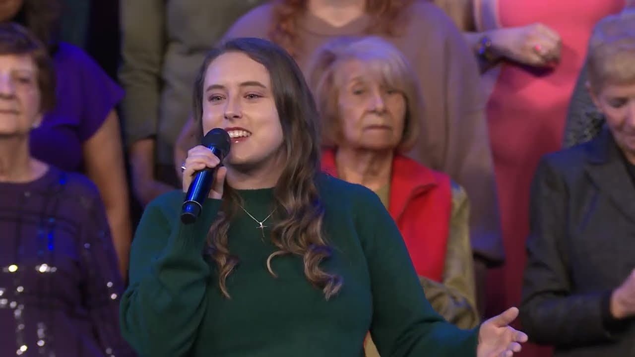Traditional Style Worship - I Thank My God