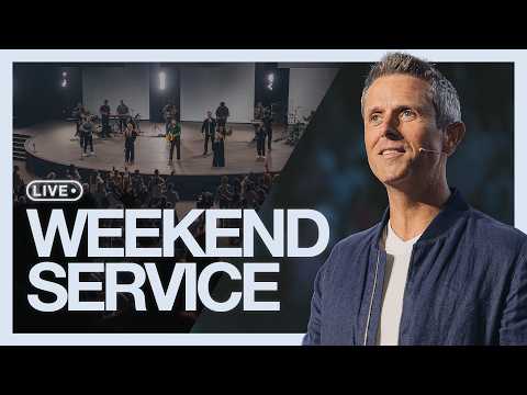 Gateway Church Live | “Faith-Filled Days” by Pastor Daniel Floyd | August 16