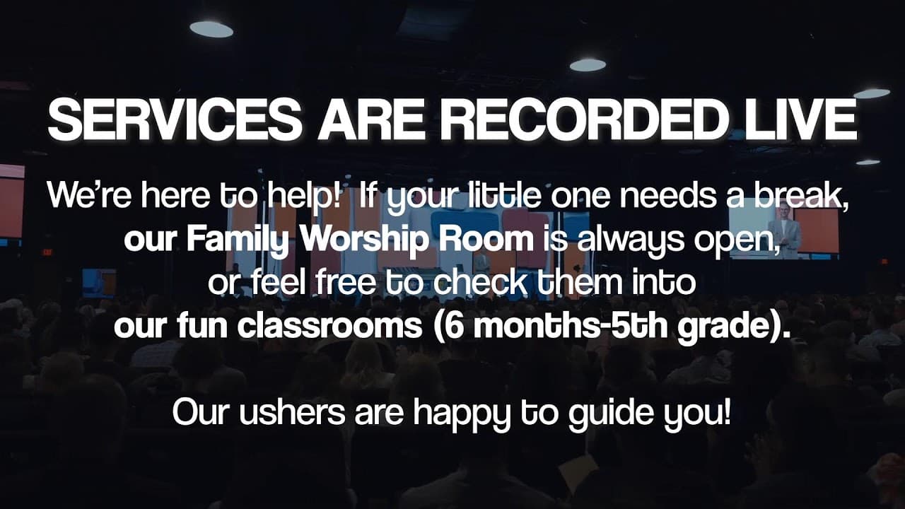 FELLOWSHIP CHURCH | Pastor Shaun Nepstad