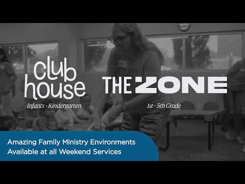 Grace Family Church LIVE • 4:45 PM Service