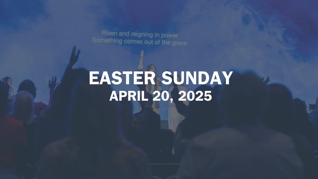 CCO Easter Service | Full Service | 4.20.25 | 11AM