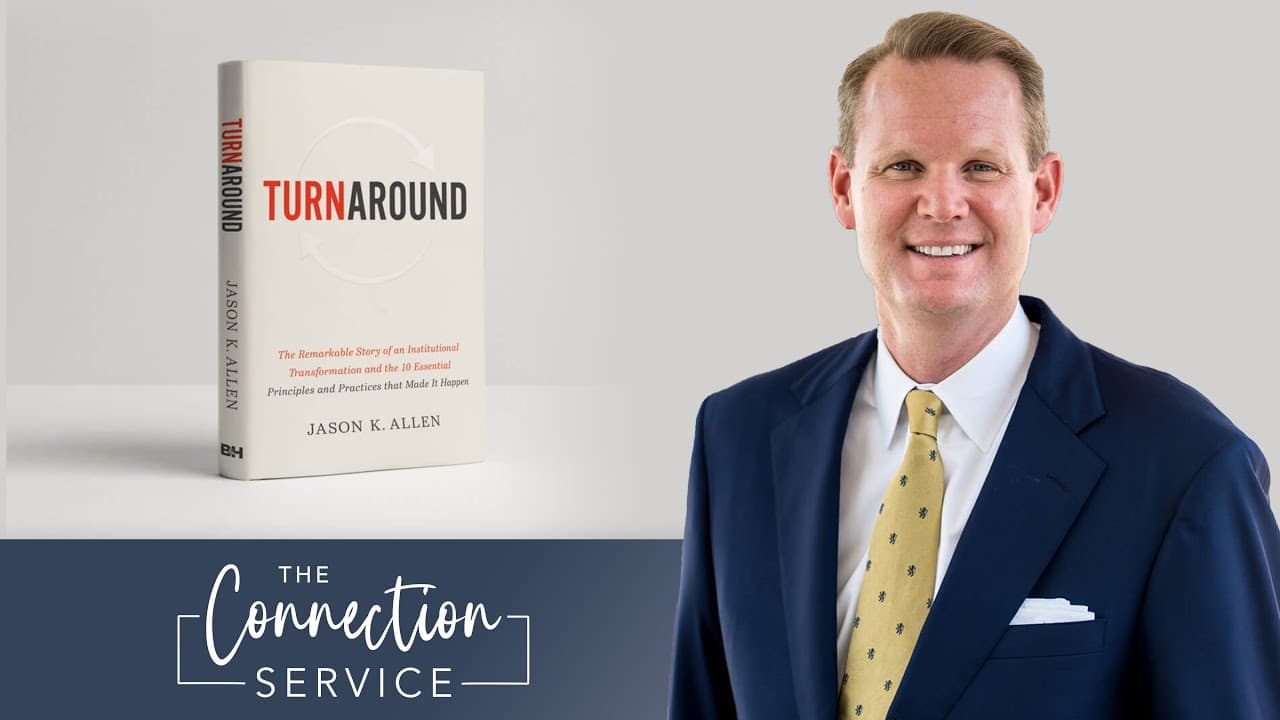 The Gift Of Leadership | Pastor Jack Graham | The Connection Service
